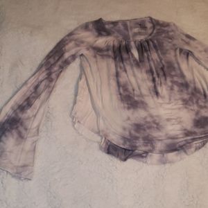 Tiedye Soft & sexy American eagle T
